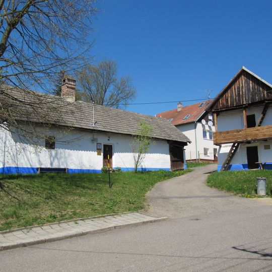 Špýchar usedlosti čp. 19