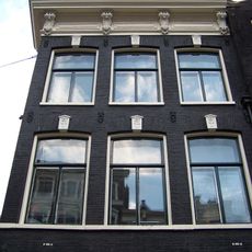Oudezijds Achterburgwal 133, Amsterdam