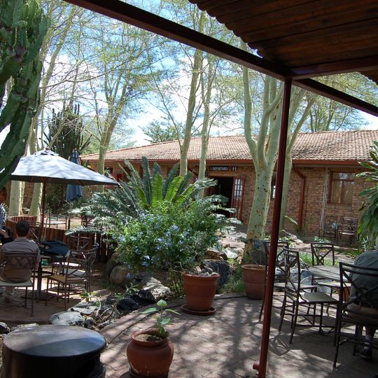 Hoedspruit
