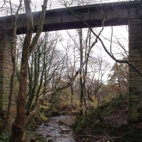 Garrel Viaduct
