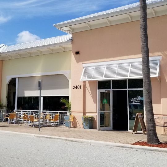 Johnny Longboats