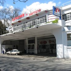 Gasolinera Goya