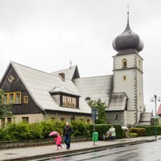 Church of the Visitation in Karpacz
