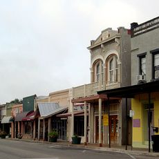 Bastrop Commercial District