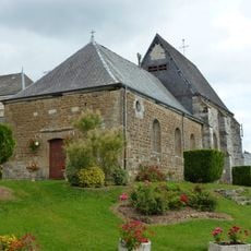 Église Saint-Sindulphe de Villers-le-Tourneur