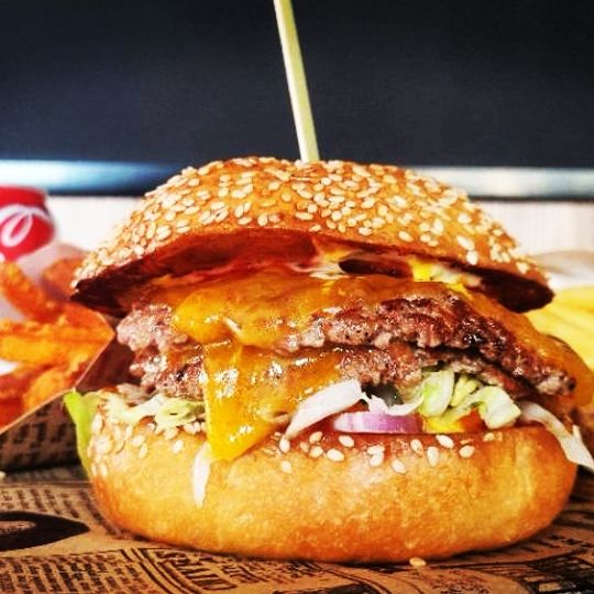 Peakyy Burgers
