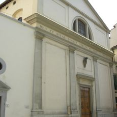 Santa Lucia sul Prato (Church : Florence, Italy)