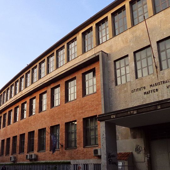 Istituto magistrale Maffeo Vegio