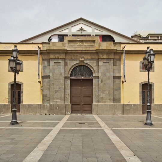 Antiguo mercado, Santa Cruz de Tenerife