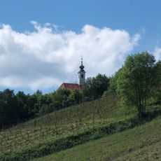 St. Barbara's Church, Za Kalvarijo