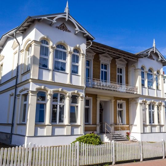 Pension Inselfrieden