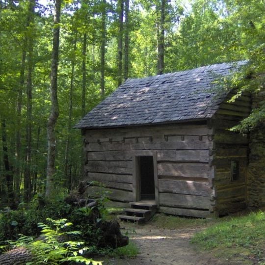 John Ownby Cabin
