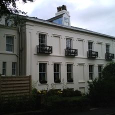 Langdale And Holt House