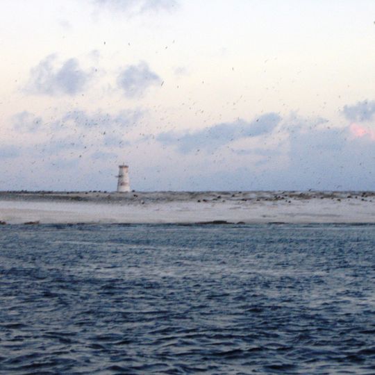 Jarvis Island National Wildlife Refuge