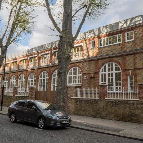 Former Nichol Street Infant School