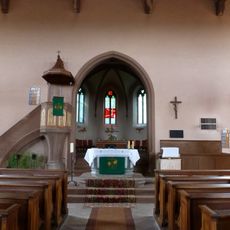 Église Saint-Michel d'Ernolsheim-lès-Saverne