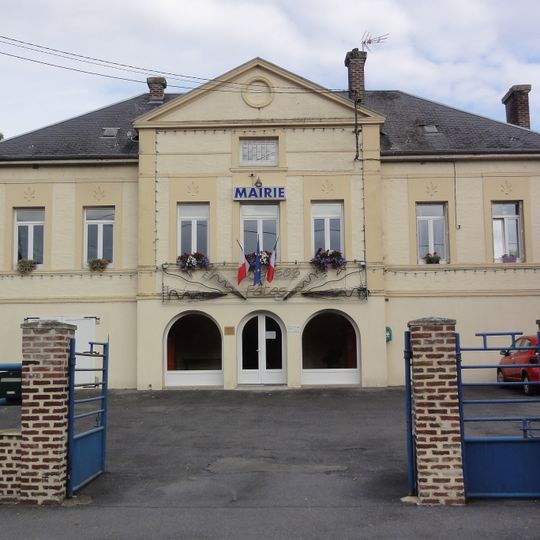 Fontaine-lès-Clercs