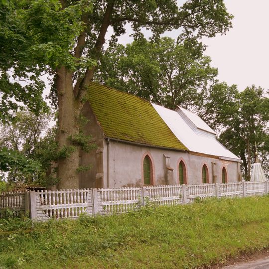 Kościół pw. Nawiedzenia NMP w Żytelkowie