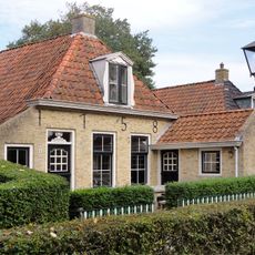 Langestreek 38, Schiermonnikoog