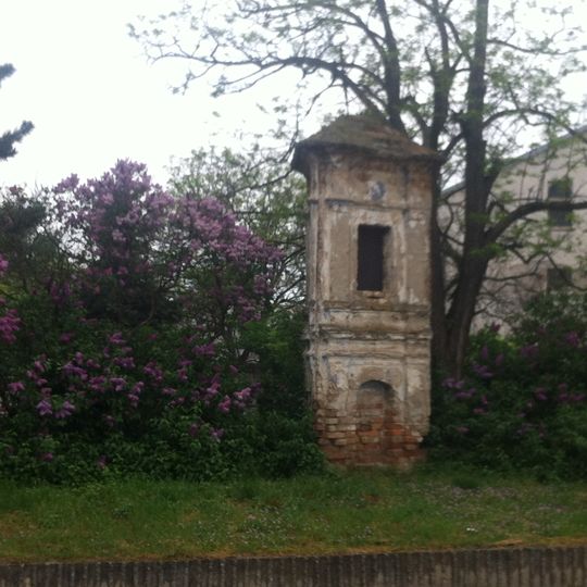 Božia muka sv. Trojice