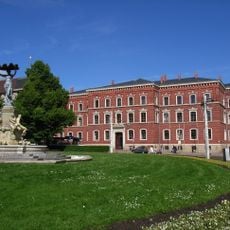 Amts- und Landgericht Görlitz