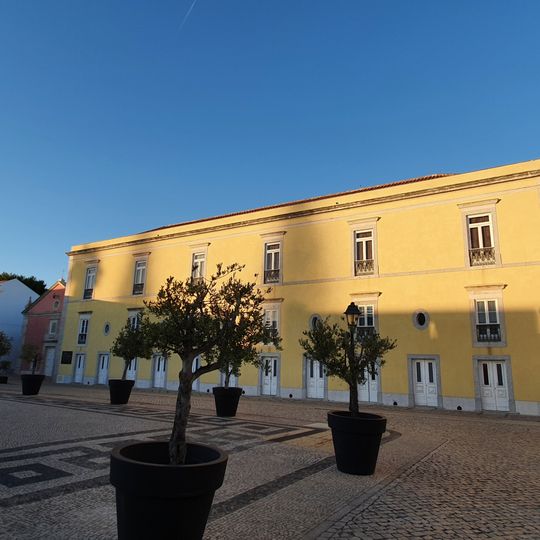Palácio da Cidadela e Capela de Nossa Senhora da Vitória