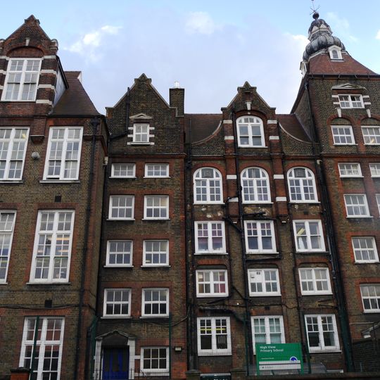 High View Primary School