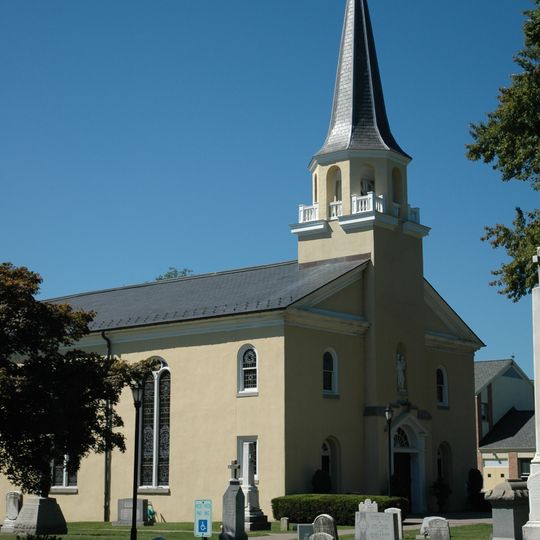 St. Joseph's on the Brandywine