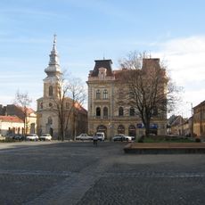 Urban site "Fabric" (I)