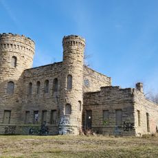 City workhouse castle