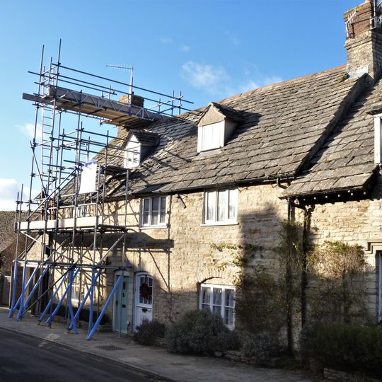 Rose Cottage  St George's Cottage