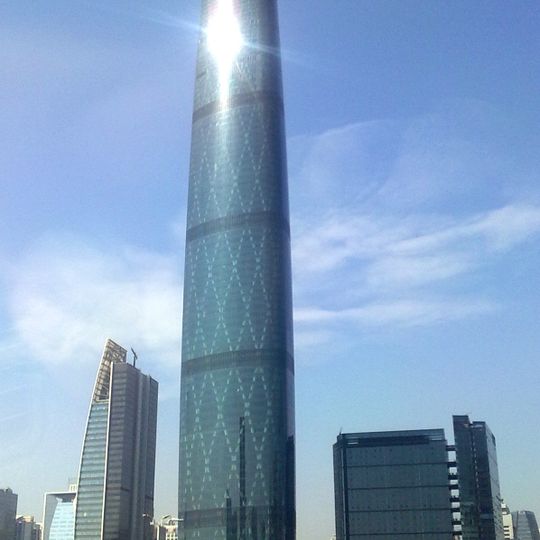 Guangzhou International Finance Center