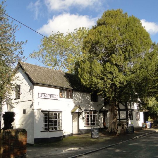 The Boot Inn