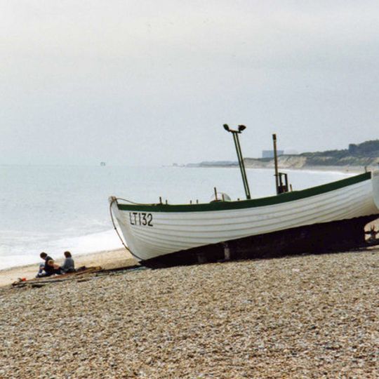 Dunwich Beach
