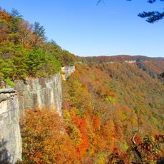 Parc national et réserve de New River Gorge