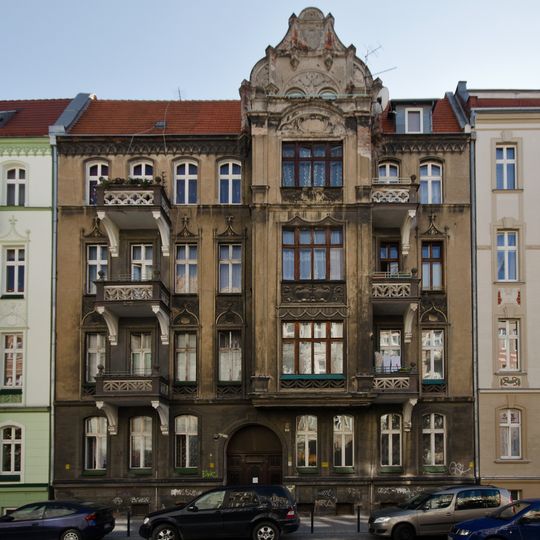 13 Norwida Street, Wrocław
