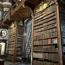 State Hall of the National Library of Austria