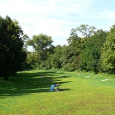 Fritz Schloß Park