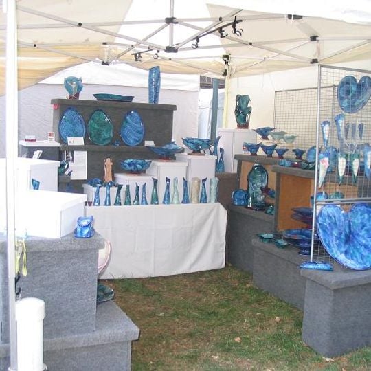 St. James Court Art Show