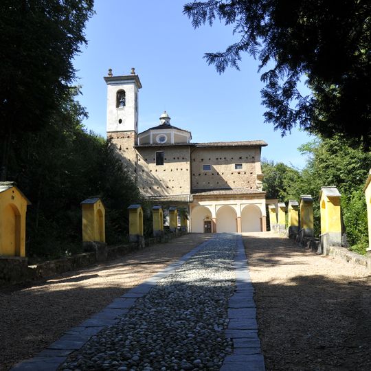 Chiesa di Santa Maria d'Ongero