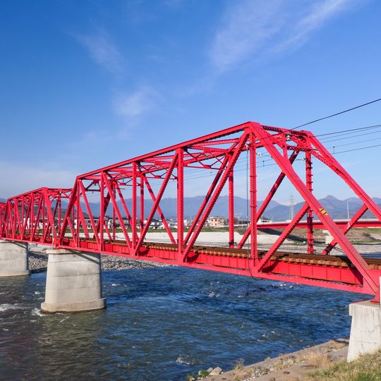 千曲川橋梁