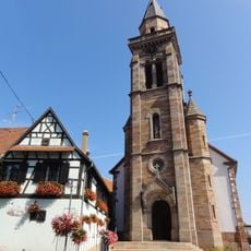 Église Saint-Pierre-et-Saint-Paul de Nordheim