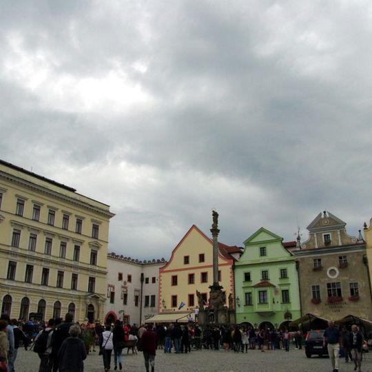 Náměstí Svornosti