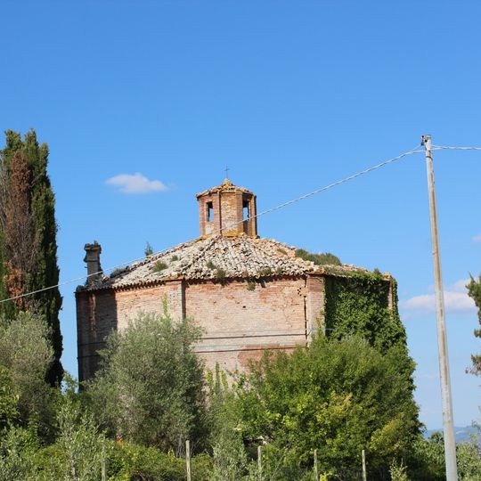 Cappella della Madonna detta del Belriguardo