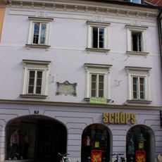 Wohn- und Geschäftshaus Alter Platz 10