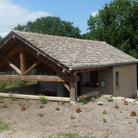 Camping à la ferme le Sahut