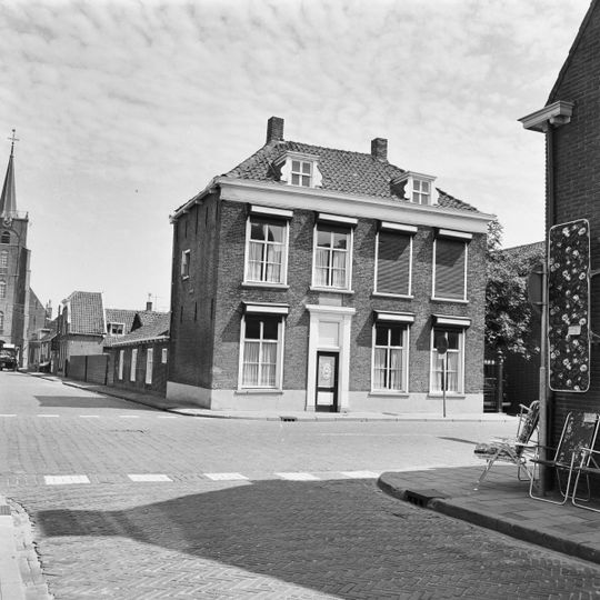 Voorstraat 30, Numansdorp