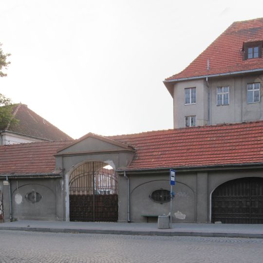 Brewery in Szczytno