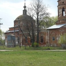 Преображенская церковь (Спас-Конино)