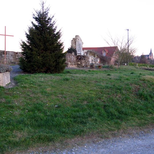 Église Saint-Martin de Montdidier